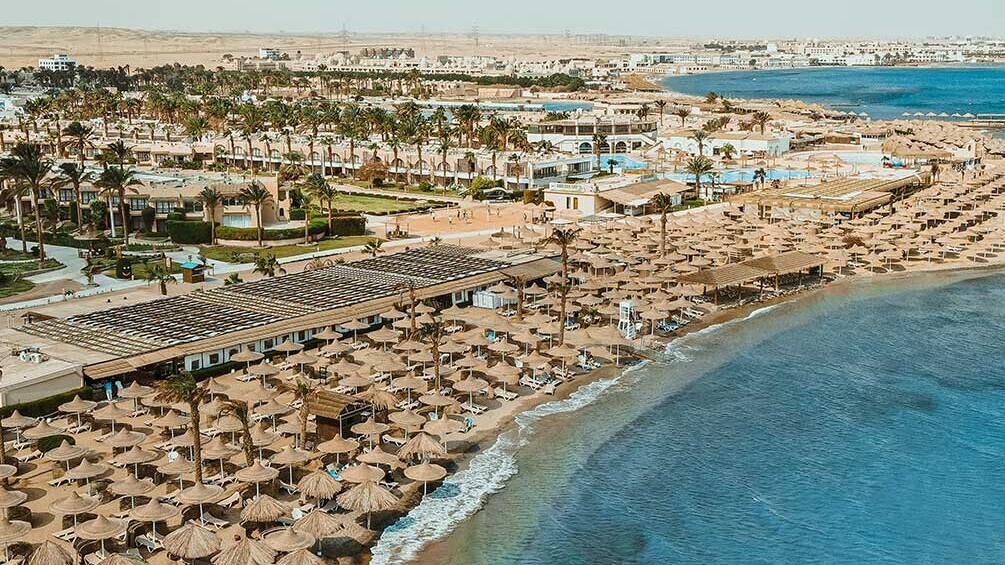 Ali Baba Palace Hotel